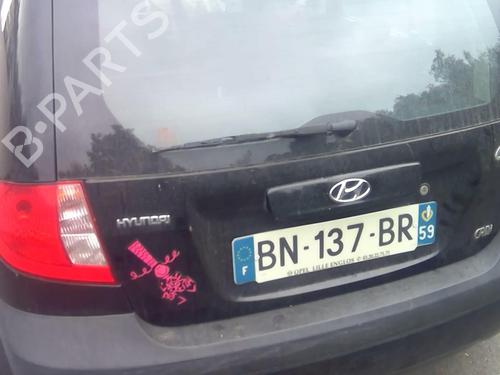 Left taillight HYUNDAI GETZ (TB) 1.5 CRDi | BP21999974C34 