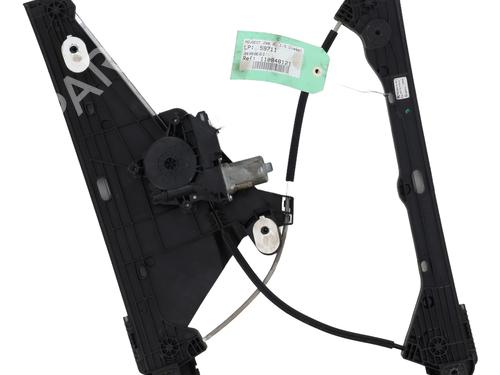 Used Front left window mechanism PEUGEOT 208 II (UB_, UP_, UW_, UJ_) 1.5 BlueHDI 100 (102 hp) 28504550