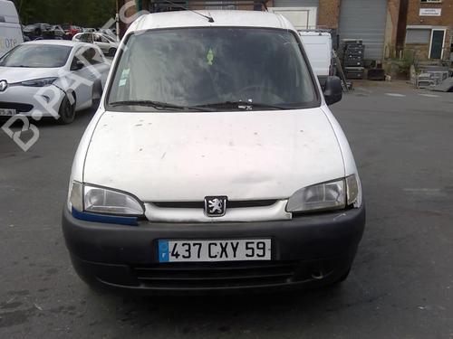 Used Parts PEUGEOT PARTNER Box Body/MPV (5_, G_) 1.9 D (69 hp) 3497052