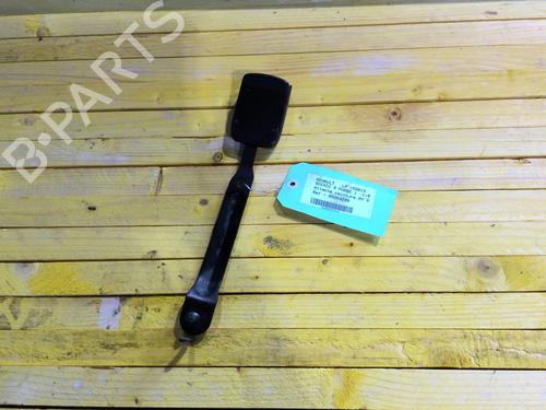 Used Seat buckle Seat buckle RENAULT SCÉNIC III (JZ0/1_) 1.9 dCi (JZ0J, JZ1J, JZ1K, JZ1S) (131 hp) 20365877 20365877