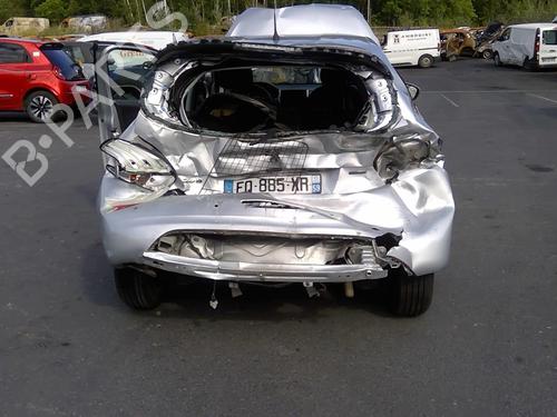 Middle console PEUGEOT 208 I (CA_, CC_) 1.2 VTI 82 | BP30763782I22 - Image 8