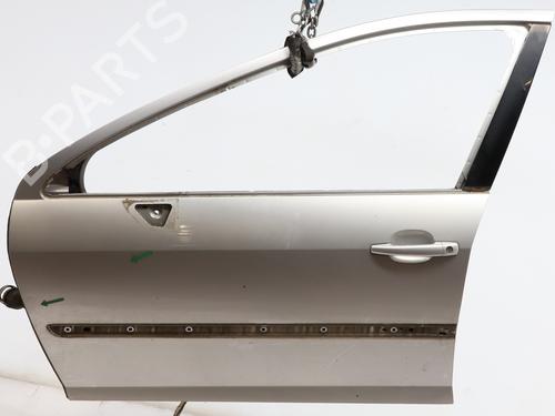 Used Left front door PEUGEOT 407 (6D_) 2.0 HDi 135 (6DRHRH, 6DRHRE, 6DRHRG, 6DRHRJ) (136 hp) 29961449