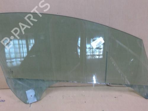 Used Front left door window PEUGEOT 307 CC (3B) 1.6 16V (110 hp) 28124499
