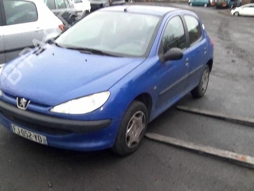 Steering column stalk PEUGEOT 206 Hatchback (2A/C) 1.9 D | BP21759214I23 
