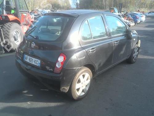 Left taillight NISSAN MICRA III (K12) 1.4 16V | BP22557958C34 