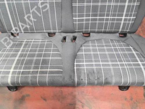 Rear seat FIAT 500 (312_) 1.2 (312AXA1A) | BP29758609C17