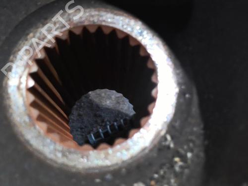 Used Right front steering knuckle Right front steering knuckle RENAULT MEGANE III Hatchback (BZ0/1_, B3_) 1.5 dCi (86 hp) 26156463 26156463