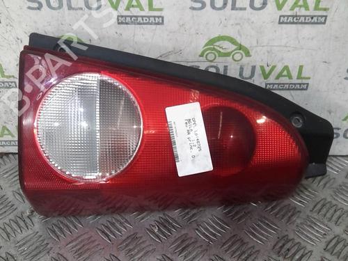 Right taillight OPEL AGILA (A) (H00) 1.2 16V (F68) | BP22004548C35 