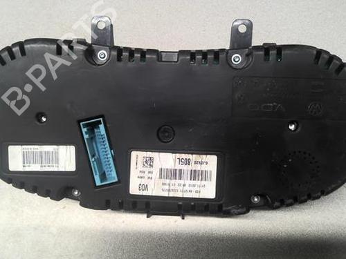Instrument cluster SEAT IBIZA IV (6J5, 6P1) 1.2 TDI | BP21810133C47 