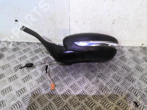 Left mirror PEUGEOT 208 I (CA_, CC_) 1.0 VTi | BP20353895C26 