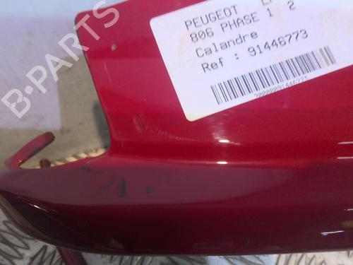 Used Grille Grille PEUGEOT 806 (221) 2.0 (121 hp) 20354277 20354277