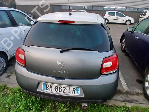Left front fog light CITROËN DS3 (SA_) 1.6 HDi 90 | BP39630824C30  - Image 8
