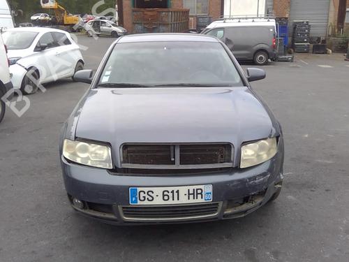 Rear bumper AUDI A4 B6 (8E2) 2.5 TDI | BP29360487C8 