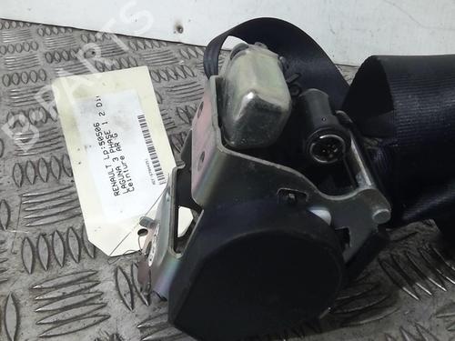 Used Rear left seatbelt Rear left seatbelt RENAULT LAGUNA III (BT0/1) 2.0 dCi (BT01, BT08, BT09, BT0E, BT0K, BT12, BT1C, BT1D,... (150 hp) 20352390 20352390