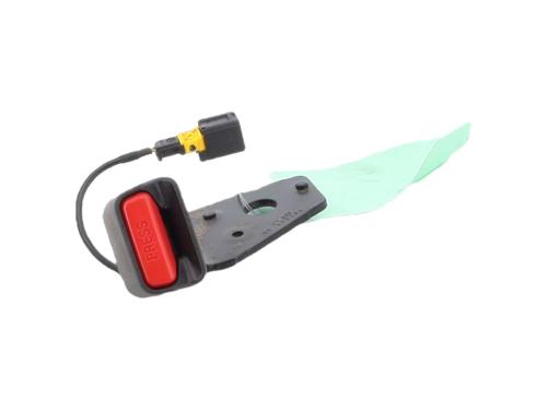 Used Seat buckle Seat buckle CITROËN C4 II (NC_) 1.6 HDi 90 (92 hp) 33803768 33803768