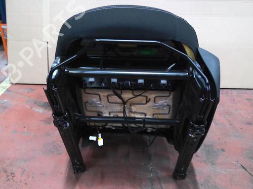 Left front seat CITROËN C3 II (SC_) 1.4 VTi 95 | BP31757757C15  - Image 6
