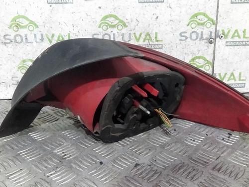 Used Left taillight PEUGEOT 206+ (2L_, 2M_) 1.4 HDi eco 70 (68 hp) 22004023