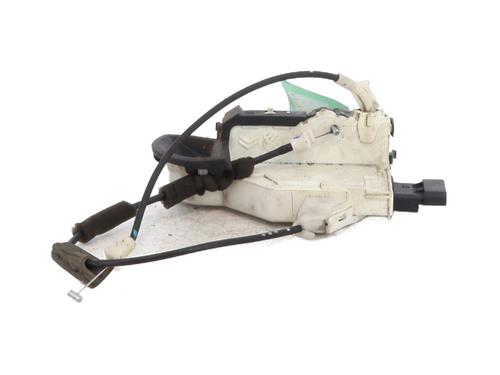 Front left lock CITROËN C3 II (SC_) 1.4 HDi 70 (SC8HZC, SC8HR0, SC8HP4) | BP30571300C98