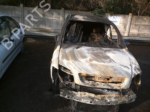 Left taillight OPEL ZAFIRA A MPV (T98) 2.0 DTI 16V (F75) | BP21998870C34 