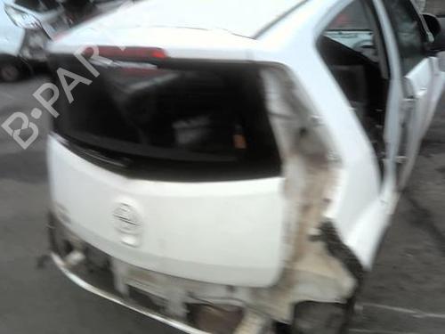Rear right door window OPEL AGILA B (H08) 1.2 (F68) | BP22919069C21 