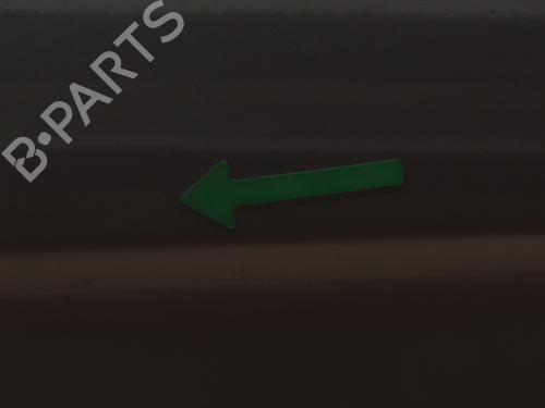 Left rear door MERCEDES-BENZ B-CLASS Sports Tourer (W245) B 180 CDI (245.207) | BP24300678C4 