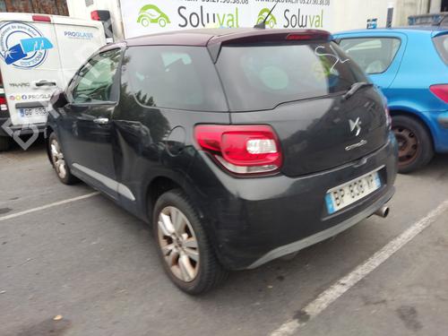 Left headlight CITROËN DS3 (SA_) 1.6 VTi 120 | BP32004271C28 