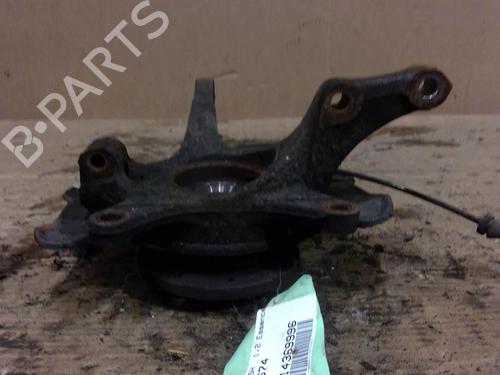 Used Left front steering knuckle Left front steering knuckle SUZUKI SPLASH (EX) 1.2 (A5B412) (86 hp) 30910226 30910226