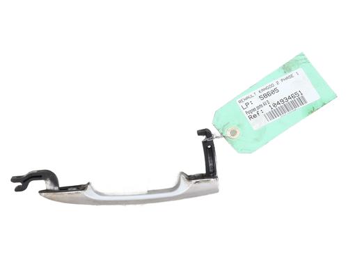 Front right exterior door handle RENAULT KANGOO / GRAND KANGOO II (KW0/1_) 1.5 dCi 90 (KW05, KW08, KW0G, KW11) | BP25343572C129 