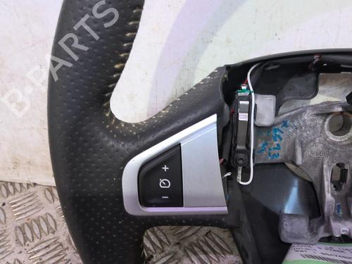 Steering wheel RENAULT MEGANE III Hatchback (BZ0/1_, B3_) 1.5 dCi (BZ09, BZ0D, BZ1W, BZ29, BZ14) | BP20365796C49 