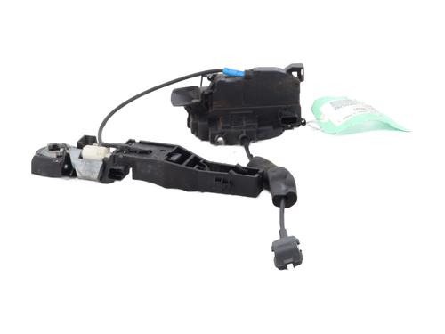 Front left lock RENAULT LAGUNA III (BT0/1) 1.5 dCi (BT00, BT0A, BT0T, BT1J) | BP32199895C98