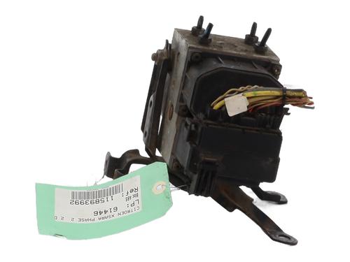 Used ABS pump ABS pump CITROËN XSARA (N1) 2.0 HDi 90 (90 hp) 31166337 31166337