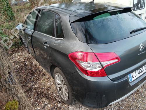 Front right window mechanism CITROËN C4 II (NC_) 1.6 HDi 115 | BP27319243C23 - Image 14