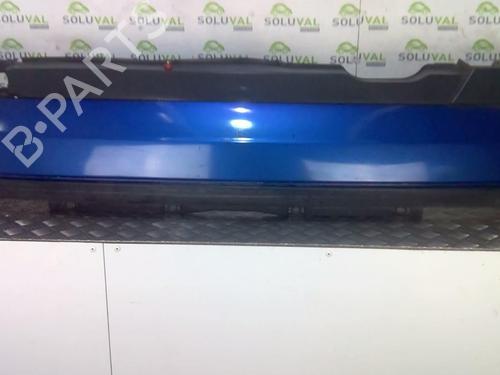 Used Rear bumper VW GOLF III (1H1) 1.9 D (64 hp) 21393210