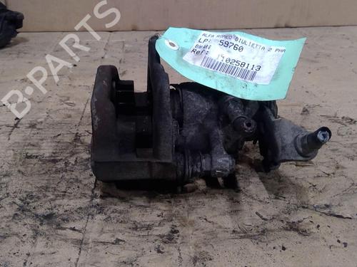 Venstre bremsekaliber bag ALFA ROMEO GIULIETTA (940_) 2.0 JTDM (940.FXL1A) (140 hp) 28166483