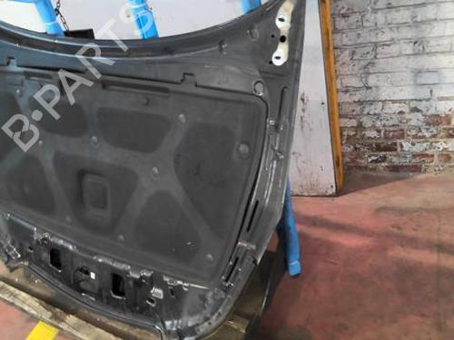 Used Hood CHEVROLET CRUZE (J300) 2.0 CDI (150 hp) 22005356