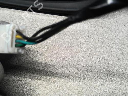 Left mirror DACIA LOGAN MCV (KS_) 1.5 dCi (KS0K) | BP20367406C26 