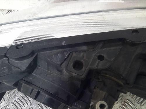 Left headlight RENAULT MEGANE II (BM0/1_, CM0/1_) 1.6 16V (BM0C, CM0C) | BP20355362C28 