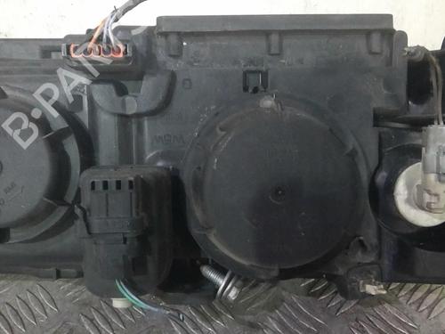 Used Left headlight Left headlight RENAULT LAGUNA II (BG0/1_) 1.9 dCi (BG08, BG0G) (120 hp) 20364037 20364037