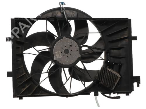 Radiator fan MERCEDES-BENZ C-CLASS (W203) C 220 CDI (203.006) | BP29493071M35 