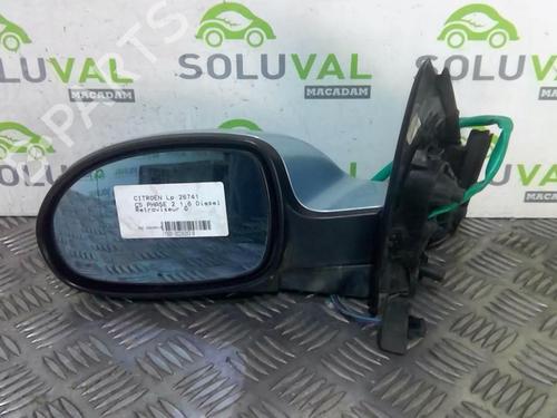 Used Left mirror CITROËN C5 II (RC_) 1.6 HDi (RC8HZB) (109 hp) 21999863