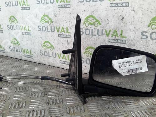 Right mirror VW GOLF II (19E, 1G1) 1.8 | BP21826952C27 