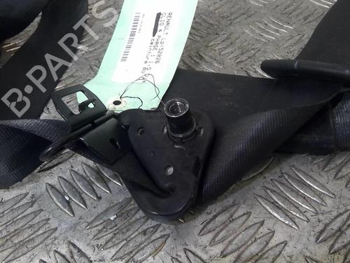 Seat buckle RENAULT CLIO IV (BH_) 1.5 dCi 75 | BP21059260I32 