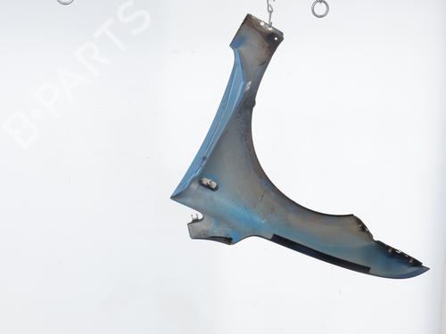Right front fenders FORD FOCUS II (DA_, HCP, DP) 1.6 TDCi | BP22184686C42 