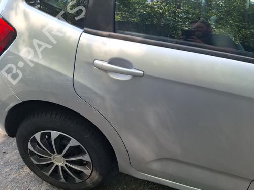 Køfangervange CITROËN C3 II (SC_) 1.4 HDi 70 (SC8HZC, SC8HR0, SC8HP4) | BP28175071C73 - Image 16