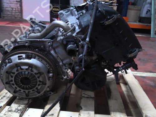 Used Engine Engine CITROËN C1 (PM_, PN_) 1.0 (68 hp) 33803675 33803675
