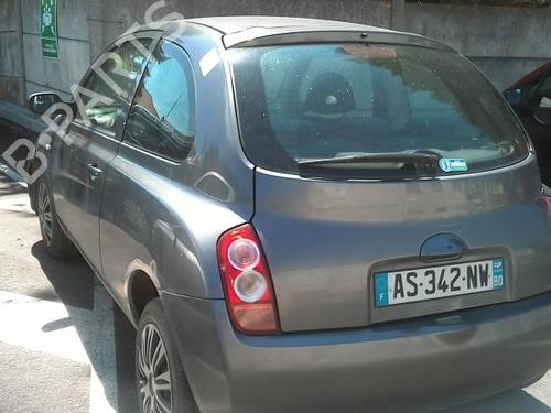 Left mirror NISSAN MICRA III (K12) 1.2 16V | BP20364805C26 
