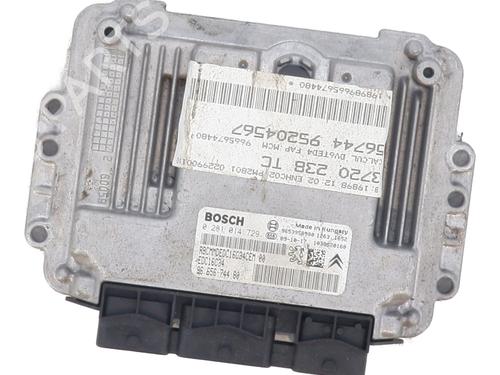 Engine control unit (ECU) PEUGEOT 5008 (0U_, 0E_) 1.6 HDi | BP32509014M57