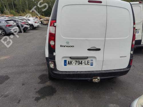 Højre solskærm RENAULT KANGOO Express (FW0/1_) 1.5 dCi 70 (FW0A, KW0V) | BP30116357I2  - Image 7