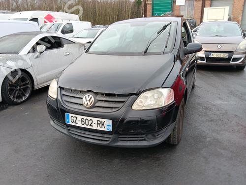 Right front fenders VW FOX Hatchback (5Z1, 5Z3, 5Z4) 1.2 | BP31910716C42 