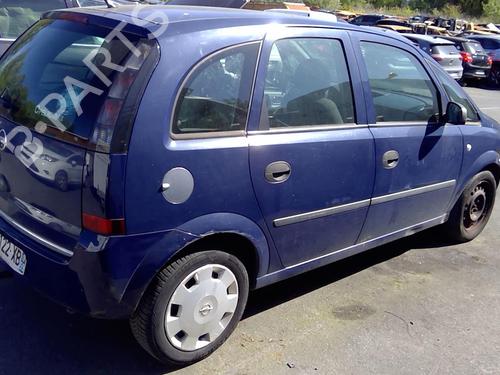 Left headlight OPEL MERIVA A MPV (X03) 1.4 16V Twinport (E75) | BP34414793C28  - Image 14
